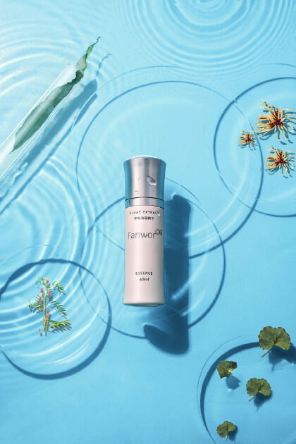 水潤美肌的奧秘 從化妝品到建筑材料的跨界啟示