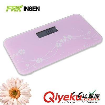 健康與關愛的精準傳遞 壹品日用品電子體重秤，理想活動禮品之選